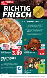 Steak im Kaufland Prospekt in Rheine Aktueller Kaufland Prospekt mit Steak, "Hier bin ich richtig", Seite 26