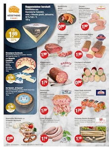V-Markt Prospekt "V-Markt einfach besser einkaufen" mit 26 Seiten