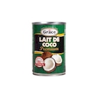 Lait de coco - GRACE dans le catalogue Carrefour