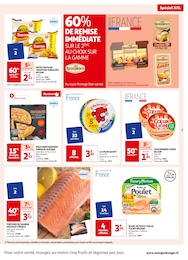 Offre Pizza dans le catalogue Auchan Supermarché du moment à la page 9