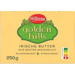 Golden Hills Irische Butter