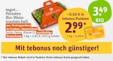 Feinstes Bio-Weintrauben Angebote von tegut... bei tegut München für 3,49 €