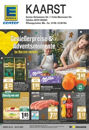 E center Prospekt für Kaarst mit 32 Seiten E center Prospekt für Kaarst: "Aktuelle Angebote", 32 Seiten, 04.12.2023 - 09.12.2023