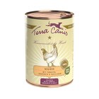 Terra Canis Classic Huhn mit Tomate, Amaranth und Basilikum 400 g bei Zookauf im Schwanewede Prospekt für 2,99 €