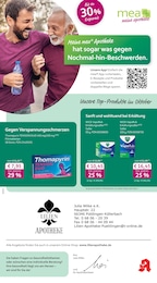 mea - meine apotheke Prospekt für Püttlingen mit 4 Seiten mea - meine apotheke Prospekt für Püttlingen: "Unsere September-Angebote", 4 Seiten, 01.10.2026 - 31.10.2026
