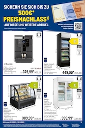 METRO Glastür im Prospekt METRO Glastür im Prospekt