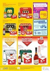 Aktueller Netto Marken-Discount Prospekt mit Kirschen, "DER ORT, AN DEM DU IMMER AUSGEZEICHNETE PREISE FINDEST.", Seite 2