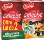 Soupe Chinoise - LIEBIG dans le catalogue Aldi