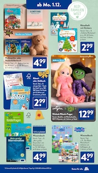 Disney Angebot im aktuellen ALDI SÜD Prospekt auf Seite 13