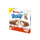 KINDER Tronky en promo chez Carrefour KINDER Tronky dans le catalogue Carrefour