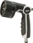 Multifunktionsbrause „carbon_line“ von for.quality für 14,99 € bei Hornbach im Angebot Multifunktionsbrause „carbon_line“ von for.quality im aktuellen Hornbach Prospekt