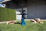 Meterholzspalter Compact 15t im Angebot bei Netto Marken-Discount in Salzgitter Meterholzspalter Compact 15t Angebote von scheppach bei Netto Marken-Discount Salzgitter für 849,00 €