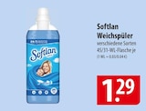 Weichspüler Angebote von Softlan bei famila Nordost Stade für 1,29 €