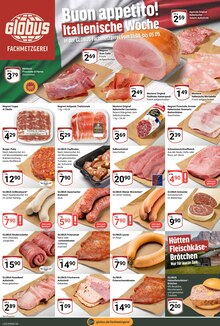 Braten im GLOBUS Prospekt "Aktuelle Angebote" mit 42 Seiten (Trier)