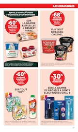 Promos Poisson dans le catalogue "SUPER U" de Super U Poisson en promo dans le catalogue Super U à la page 17