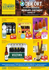 Ähnliche Oettinger Angebote im Prospekt "DER ORT, AN DEM DU IMMER AUSGEZEICHNETE PREISE FINDEST." von Netto Marken-Discount in Arnsberg Ähnliche Angebote wie Oettinger im Prospekt "DER ORT, AN DEM DU IMMER AUSGEZEICHNETE PREISE FINDEST." auf Seite 1 von Netto Marken-Discount in Arnsberg