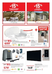 Prix et réduction Portail dans le prospectus LEROY MERLIN en cours Offre Portail dans le catalogue LEROY MERLIN du moment à la page 2