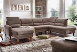 Wohnlandschaft von Cantus für 2.199,00 € bei XXXLutz Möbelhäuser im Angebot Wohnlandschaft von Cantus im aktuellen XXXLutz Möbelhäuser Prospekt