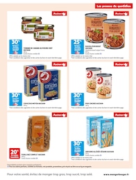 Offre Ravioles dans le catalogue Auchan Supermarché du moment à la page 7