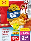 Golden Longs Angebote von McCain bei Netto Marken-Discount Kaufbeuren für 2,49 €