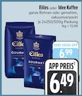 E xpress - Gourmet Kaffee Angebot im Prospekt Gourmet Kaffee bei E xpress im Prospekt "" für 6,49 €