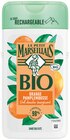 GEL DOUCHE BIO ORANGE PAMPLEMOUSSE - LE PETIT MARSEILLAIS en promo chez Intermarché GEL DOUCHE BIO ORANGE PAMPLEMOUSSE - LE PETIT MARSEILLAIS dans le catalogue Intermarché