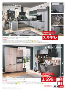 Wein im XXXLutz Möbelhäuser Prospekt "Küchentesterinnen und -tester gesucht!" mit 12 Seiten (Bochum)