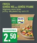 Gemüse Mix im Angebot bei Marktkauf in Bergheim Gemüse Mix Angebote von Frosta bei Marktkauf Bergheim für 2,50 €