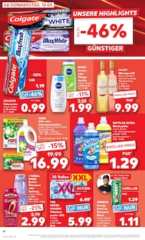 Gebäck Angebot im aktuellen Kaufland Prospekt auf Seite 10