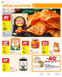 Offre St Michel dans le catalogue Carrefour Market du moment à la page 10