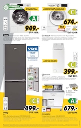 Kühl-Gefrierkombi Angebot & Preis im aktuellen MEDIMAX Prospekt Kühl-Gefrierkombi Angebot im aktuellen MEDIMAX Prospekt auf Seite 7