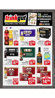Coca Cola im E center Prospekt "Aktuelle Angebote" mit 58 Seiten (Singen (Hohentwiel))