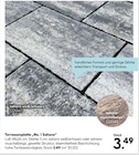 Aktuelles Terrassenplatte "No. 1 Sahara" Angebot bei Hellweg in Siegen (Universitätsstadt) ab 3,49 €
