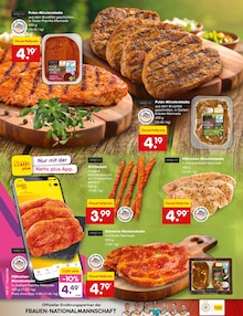 Pute im Netto Marken-Discount Prospekt "Aktuelle Angebote" mit 74 Seiten (Frankfurt (Main))