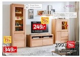 Vitrine, für 49,00 € bei XXXLutz Möbelhäuser im Angebot Vitrine, im aktuellen XXXLutz Möbelhäuser Prospekt