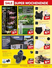 Schuhe im Netto Marken-Discount Prospekt in Neuwied Aktueller Netto Marken-Discount Prospekt mit Schuhe, "Aktuelle Angebote", Seite 53