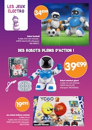 Offre Robot dans le catalogue B&M du moment à la page 26