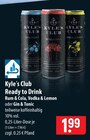 Aktuelles Kyle’s Club Ready to Drink Rum & Cola Angebot bei famila Nordost in Langenhagen ab 1,99 €