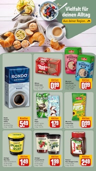 Nüsse im aktuellen REWE Prospekt (Berlin) Nüsse im REWE Prospekt "Dein Markt" mit 28 Seiten (Berlin)