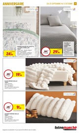 Couette Angebote im Prospekt "LE TRÈS GROS ANNIVERSAIRE" von Intermarché auf Seite 49