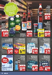 Bier im EDEKA Prospekt in Erkelenz Aktueller EDEKA Prospekt mit Bier, "Aktuelle Angebote", Seite 18