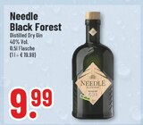 Black Forest Distilled Dry Gin im Angebot bei Trinkgut in Mülheim Black Forest Distilled Dry Gin Angebote von Needle bei Trinkgut Mülheim für 9,99 €