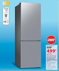 Réfrigérateur Combiné 344 L - SAMSUNG en promo chez Super U Brignais à 499,00 €