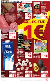 Würstchen im Kaufland Prospekt in Oberursel Aktueller Kaufland Prospekt mit Würstchen, "Hier bin ich richtig", Seite 6