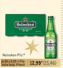 Aktuelles Heineken Pils Angebot bei Metro in Aachen ab 15,46 €