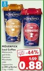 Iced Coffee Angebote von MÖVENPICK bei Kaufland Potsdam für 0,88 €