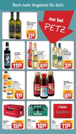 Bier im REWE Prospekt in Windeck Aktueller REWE Prospekt mit Bier, "Dein Markt", Seite 17
