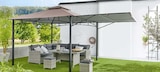 Aktuelle Zelt Angebote bei Hellweg in Dortmund Aktuelles Pavillon "Malmö" Angebot bei Hellweg in Dortmund ab 289,00 €