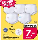 Taillenslips mit Stickerei für 7,00 € bei Netto mit dem Scottie im Angebot Taillenslips mit Stickerei im aktuellen Netto mit dem Scottie Prospekt