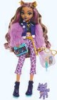Poupée Monster High - Monster High - Hyper U à Annecy Poupée Monster High - Monster High en promo chez Hyper U Annecy à 19,99 €